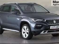 Grey Used 2021 Seat Ateca Xperience SUV | £18,493 (Fair price)