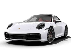 White Used 2019 Porsche 911S Coupe | £85,990 (Expensive)