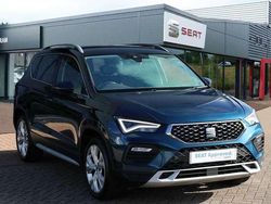 Blue Used 2020 Seat Ateca Xperience SUV | £16,865 (Fair price)
