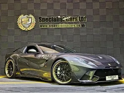 Grey Used 2015 Ferrari F12 Coupe | £169,995