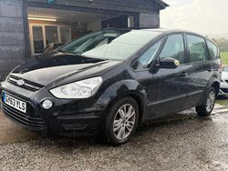 Black Used 2014 Ford S-MAX Zetec MPV | £550
