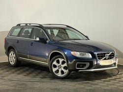 Blue Used 2011 Volvo XC70 SE Lux Estate | £4,995 (Fair price)