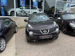 Black Used 2013 Nissan Juke N-TEC SUV | £2,995 (A bit pricey)