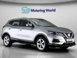 Used 2019 Nissan Qashqai Acenta Premium SUV | £9,800 (Super price)