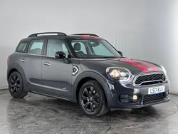 Grey Used 2017 Mini Cooper S Countryman SUV | £12,200 (Fair price)