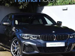 Grey Used 2020 BMW M340 M Sport Sedan | £32,995 (Fair price)