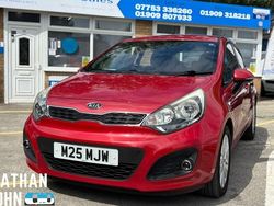Used 2012 Kia Rio 2 | £3,390 (Fair price)