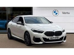 White Used 2021 BMW M235 Comfort Edition Coupe | £26,072 (Fair price)