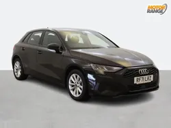 Black Used 2022 Audi A3 Comfort Hatchback | £16,595 (Super price)