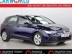 Used 2021 VW Golf VIII Life Hatchback | £14,900 (Good price)