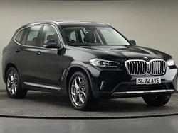Used 2024 BMW X3 xLine SUV | £32,300 (Super price)
