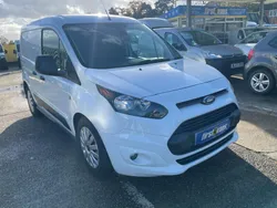 White Used 2018 Ford Transit Trend Van | £9,500 (Expensive)