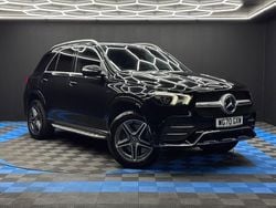 Black Used 2020 Mercedes GLE350 AMG Line Premium Estate | £29,990 (Good price)
