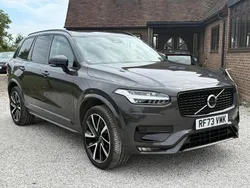Grey Used 2024 Volvo XC90 Ultimate SUV | £47,990 (Good price)