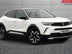 Used 2021 Vauxhall Mokka Elite SUV | £15,699 (Fair price)