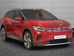 Unknown New 2025 VW ID.4 Pro SUV | £33,450 (Good price)