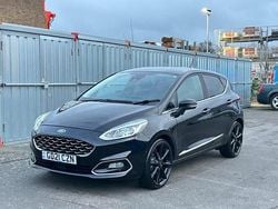 Used 2021 Ford Fiesta Vignale Hatchback | £7,995 (Fair price)