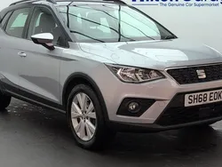 Used 2019 Seat Arona SE Technology SUV | £8,650 (Fair price)