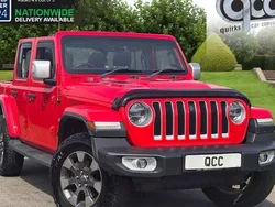 Used 2023 Jeep Wrangler Rubicon SUV | £32,950 (Super price)