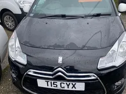 Black Used 2013 Citroën DS3 Hatchback | £3,595 (Fair price)