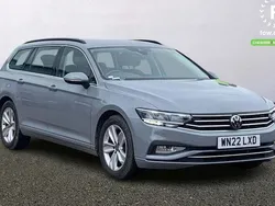 Grey Used 2022 VW Passat SE Estate | £20,299 (Fair price)