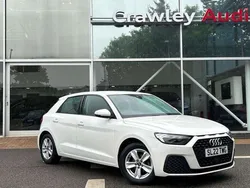 White Used 2022 Audi A1 Design Hatchback | £17,850 (Good price)