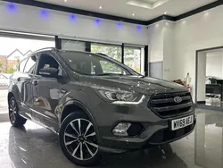 Used 2019 Ford Kuga ST-Line SUV | £10,495 (Fair price)