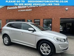 Silver Used 2016 Volvo XC60 SE SUV | £10,998 (Good price)