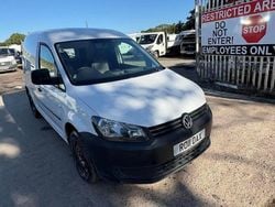 White Used 2011 VW Caddy MPV | £2,595 (Super price)