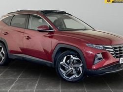 Used 2024 Hyundai Tucson Ultimate SUV | £19,995 (Super price)