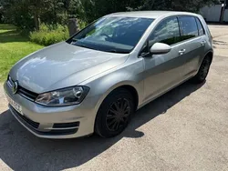 Silver Used 2015 VW Golf VII S Hatchback | £4,000 (Good price)