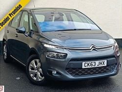 Grey Used 2013 Citroën C4 Picasso VTR Sport MPV | £5,450 (Fair price)