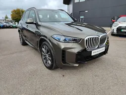 Green Used 2023 BMW X5 M Sport SUV | £55,800 (Super price)