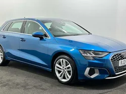Used 2024 Audi A3 Sportback e-tron Sport Sedan | £16,259 (Super price)