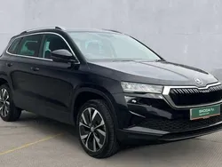 Black magic Used 2023 Skoda Karoq SE L SUV | £23,318 (Fair price)