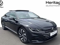Used 2021 VW Arteon R-line | £20,950 (Good price)