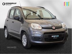 Grey Used 2018 Fiat Panda Easy Hatchback | £5,995 (Fair price)