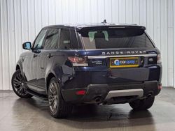 Blue Used 2014 Land Rover Range Rover HSE SUV | £11,795 (A bit pricey)