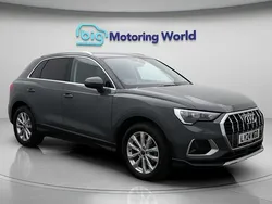 Used 2024 Audi Q3 Sport SUV | £28,800 (Good price)
