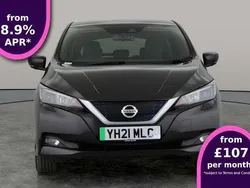 Used 2020 Nissan Leaf Hatchback | £9,395 (Good price)