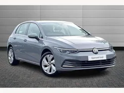 Grey Used 2023 VW Golf VIII Style Hatchback | £21,650 (Good price)
