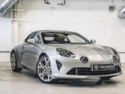 Used 2021 Alpine A110 Coupe | £47,560