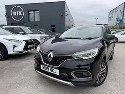 Black Used 2019 Renault Kadjar Version S SUV | £10,950 (Fair price)