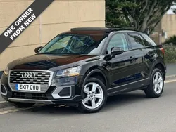Black Used 2017 Audi Q2 Sport SUV | £8,995 (Fair price)