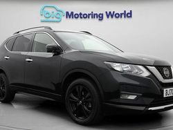 Used 2020 Nissan X-Trail N-TEC SUV | £16,300 (Fair price)