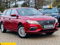 Used 2022 MG MG5 EV Excite Estate | £8,300