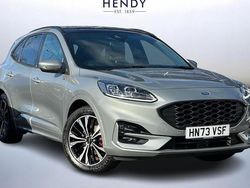 Used 2023 Ford Kuga ST-Line X SUV | £23,799 (Fair price)