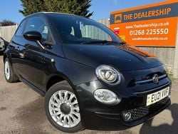 Used 2020 Fiat 500C Lounge Cabriolet | £10,490 (Fair price)