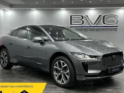 Used 2020 Jaguar I-Pace SUV | £16,994 (Fair price)