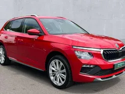 Red Used 2025 Skoda Kamiq SE L SUV | £19,690 (Fair price)